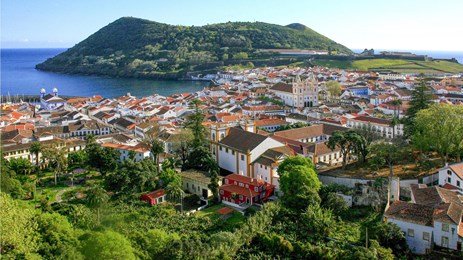 Islands of the Azores: Fado Music to Fin Whales